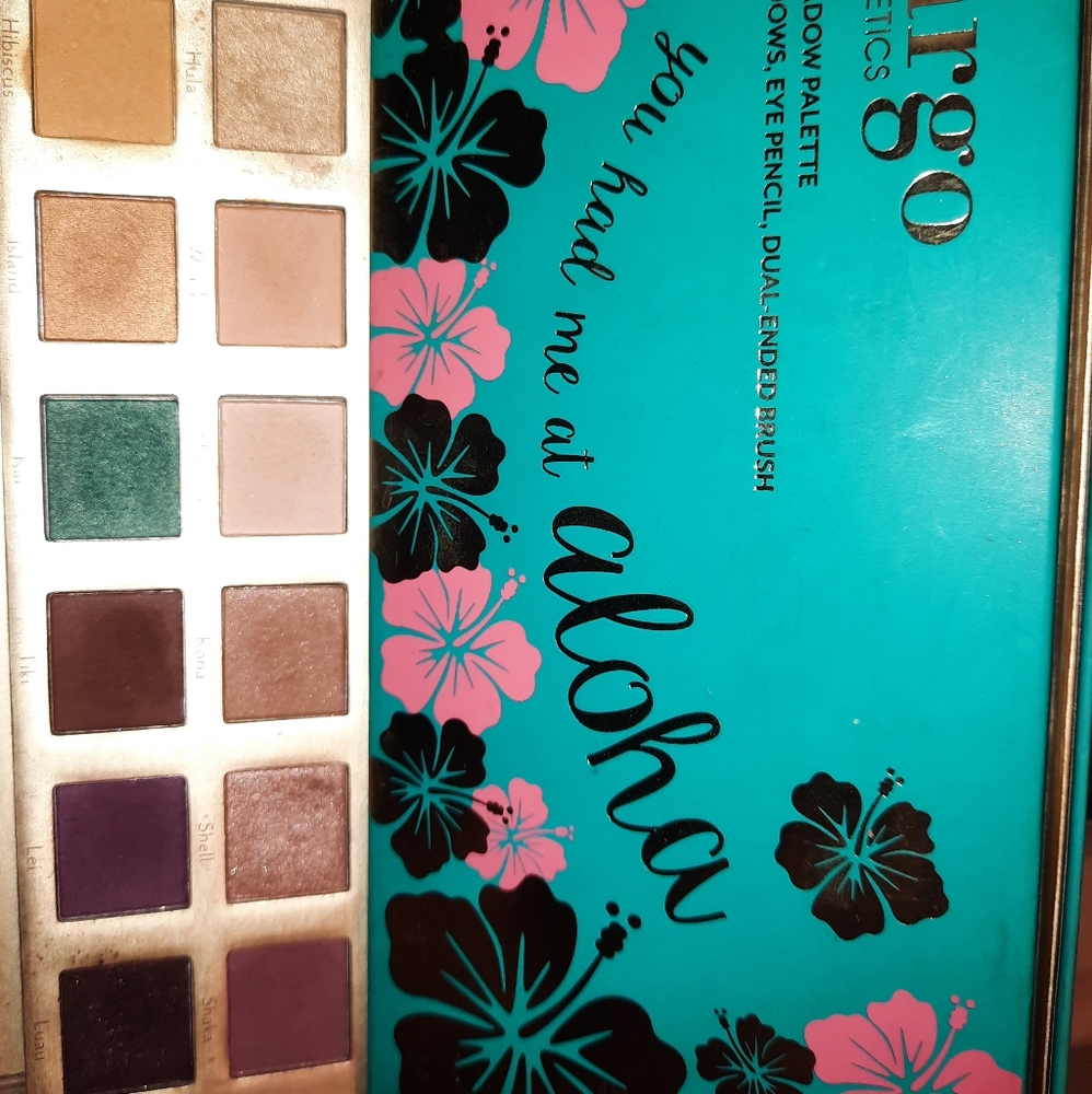Cargo palette